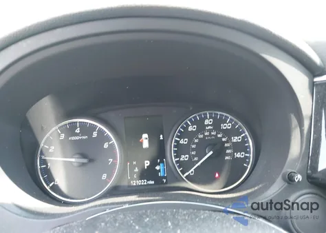 2017 Mitsubishi Outlander Es z USA, uszkodzony, nr VIN JA4AD2A37HZ030210